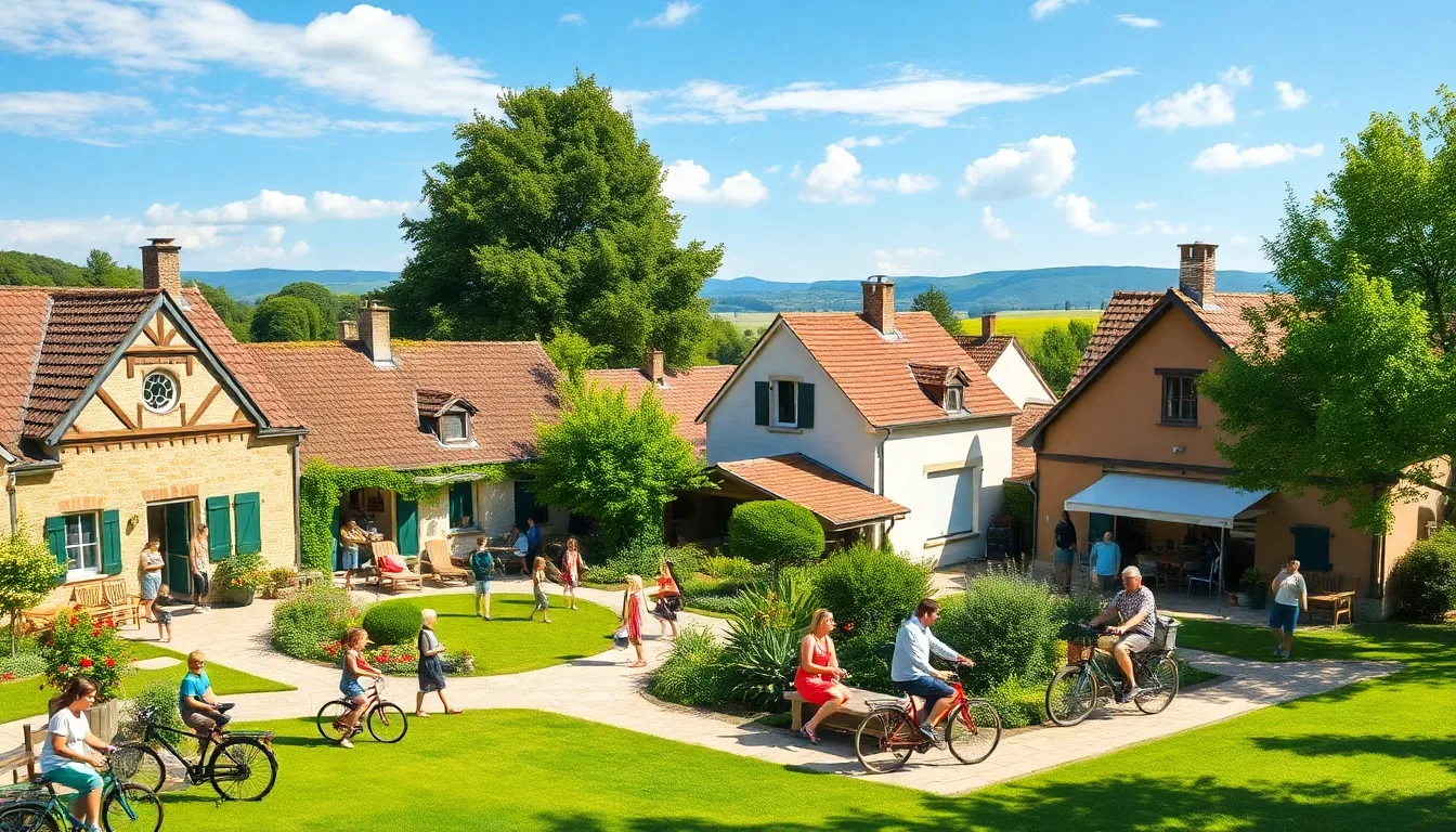 Découvrez les Meilleurs VVF Villages pour des Vacances Inoubliables en France