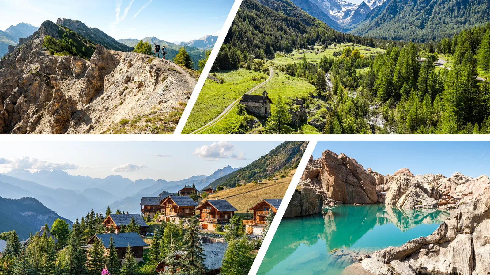 5 Bonnes Raisons de Profiter des Montagnes Varoises Cet Été