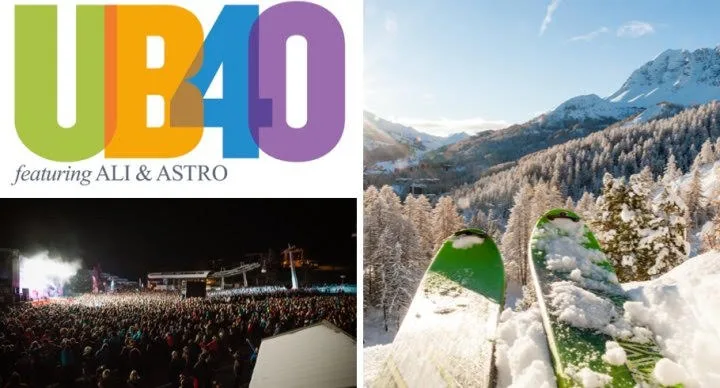 Le groupe mythique UB40 lance la saison à Vars