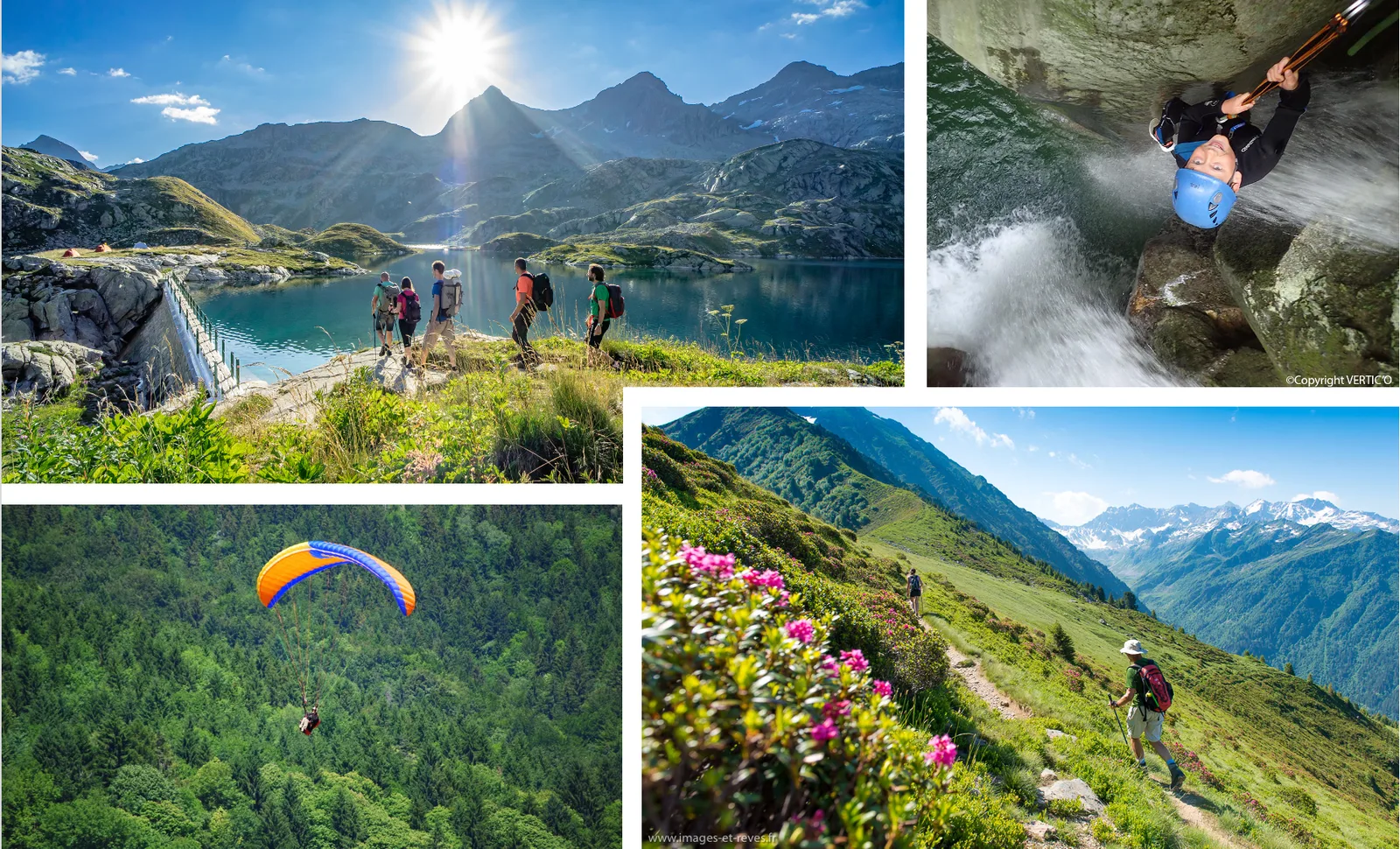 Vivez l'été entre Belledonne et Chartreuse : une aventure inoubliable !
